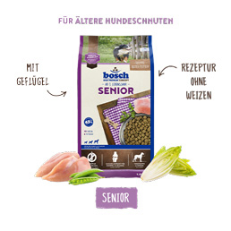 Bosch - Senior - 1 x 1 kg - 7