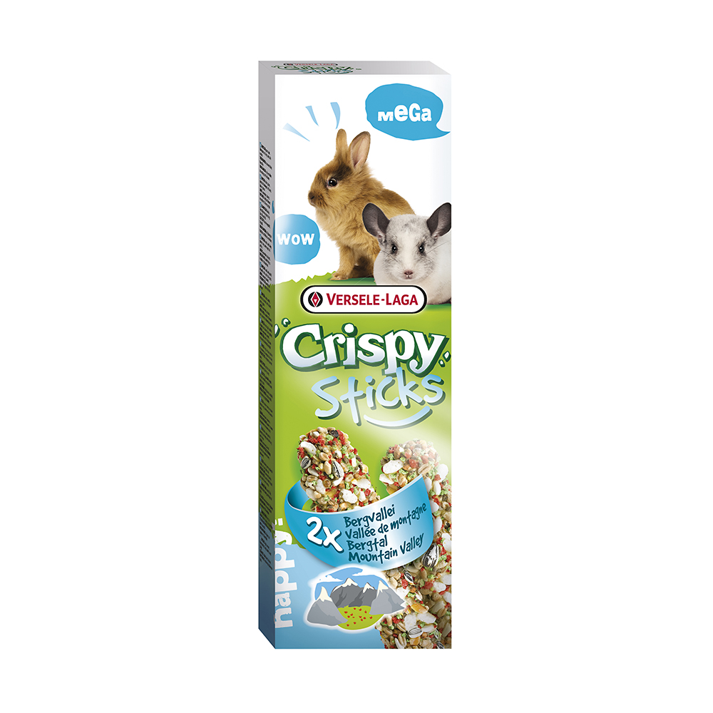 Crispy Sticks Bergtal