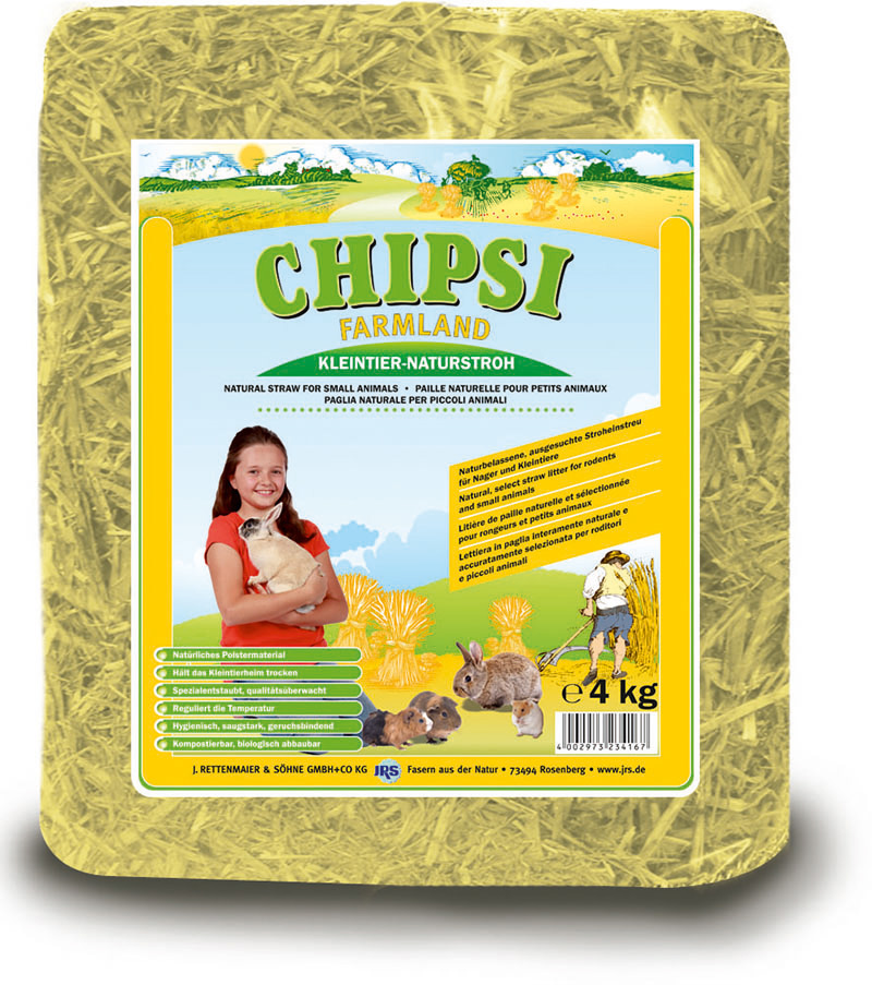 Farmland Stroheinstreu Farmland Stroheinstreu