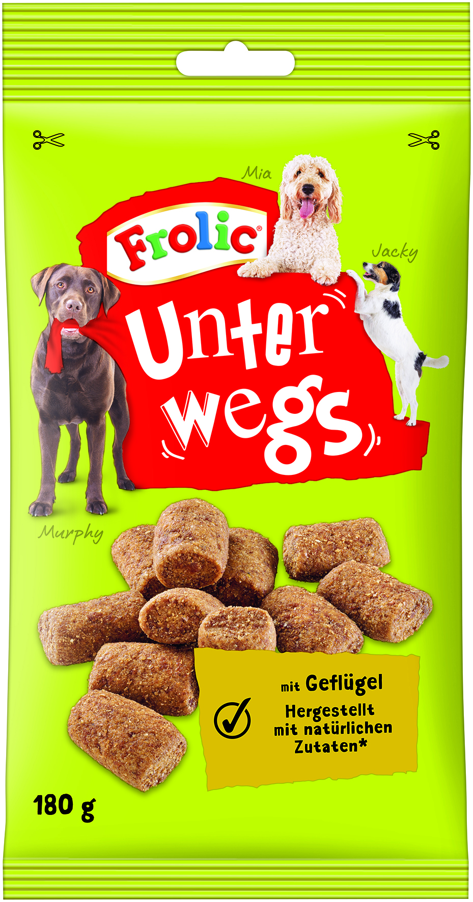 Unterwegs mit Geflügel