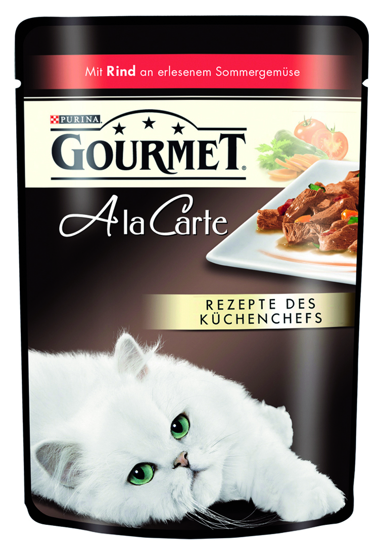 A la Carte Rind