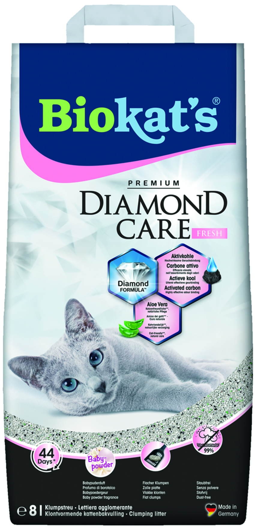Premium Diamond Care Fresh