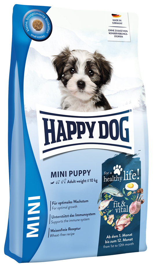 Mini fit&vital Puppy