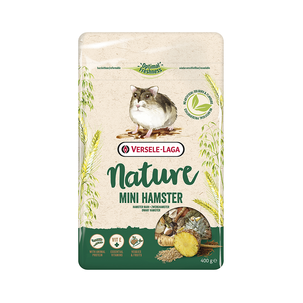 Nature Mini Hamster