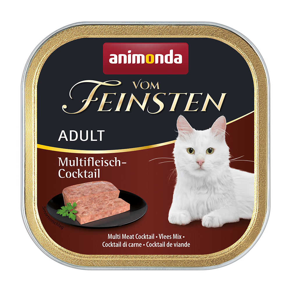 Adult Multi-Fleischcocktail