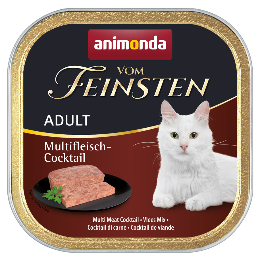 Adult Multi-Fleischcocktail Adult Multi-Fleischcocktail