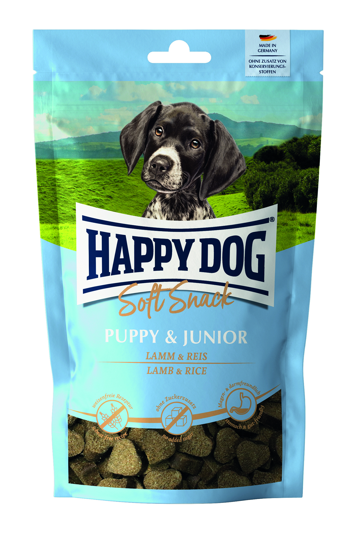 Soft Snack Puppy & Junior