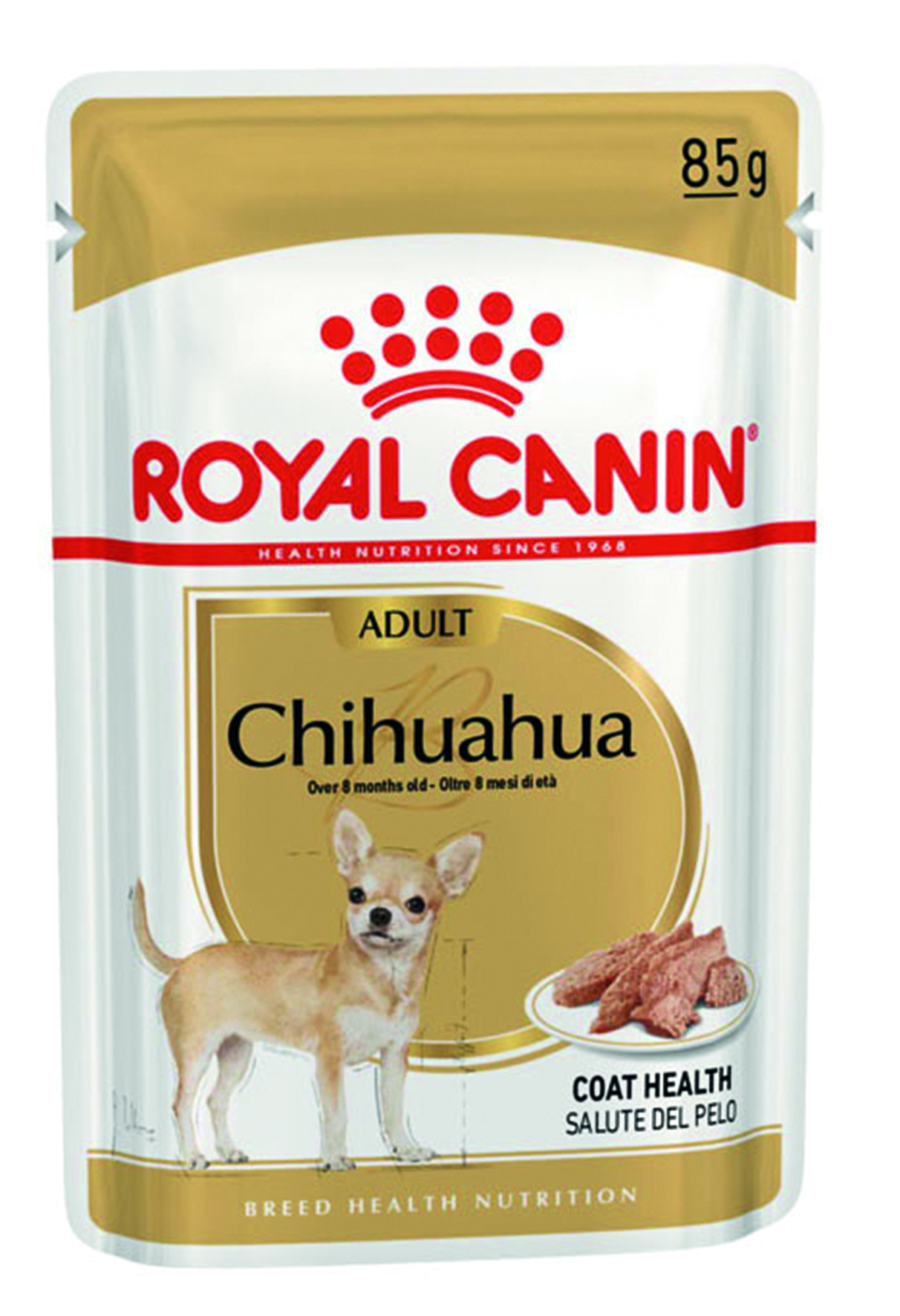 BHN Chihuahua Loaf