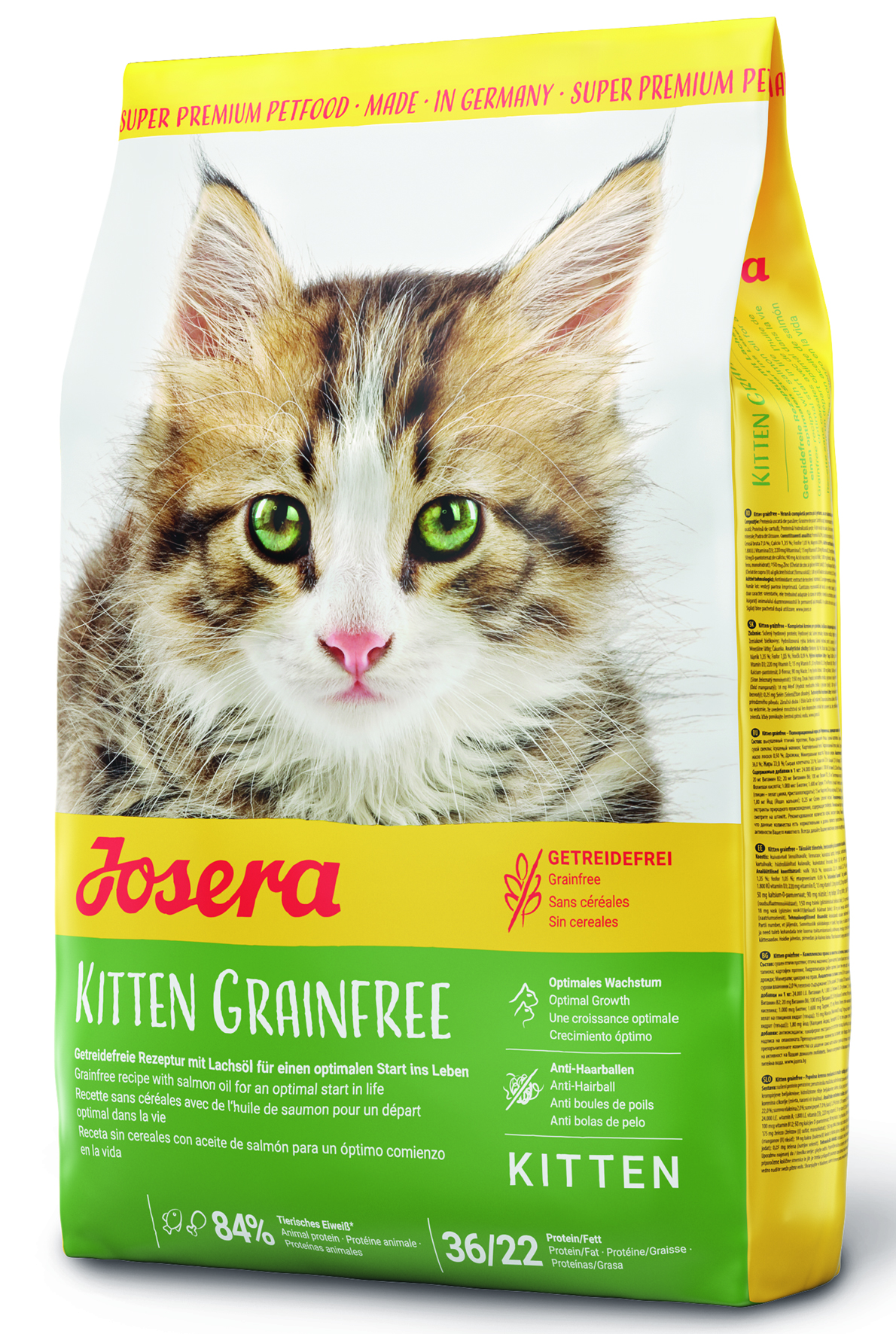 Kitten Grainfree