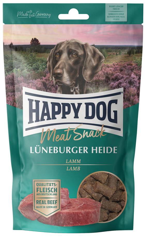Happy Dog - Meat Snack Lüneburger Heide Happy Dog - Meat Snack Lüneburger Heide