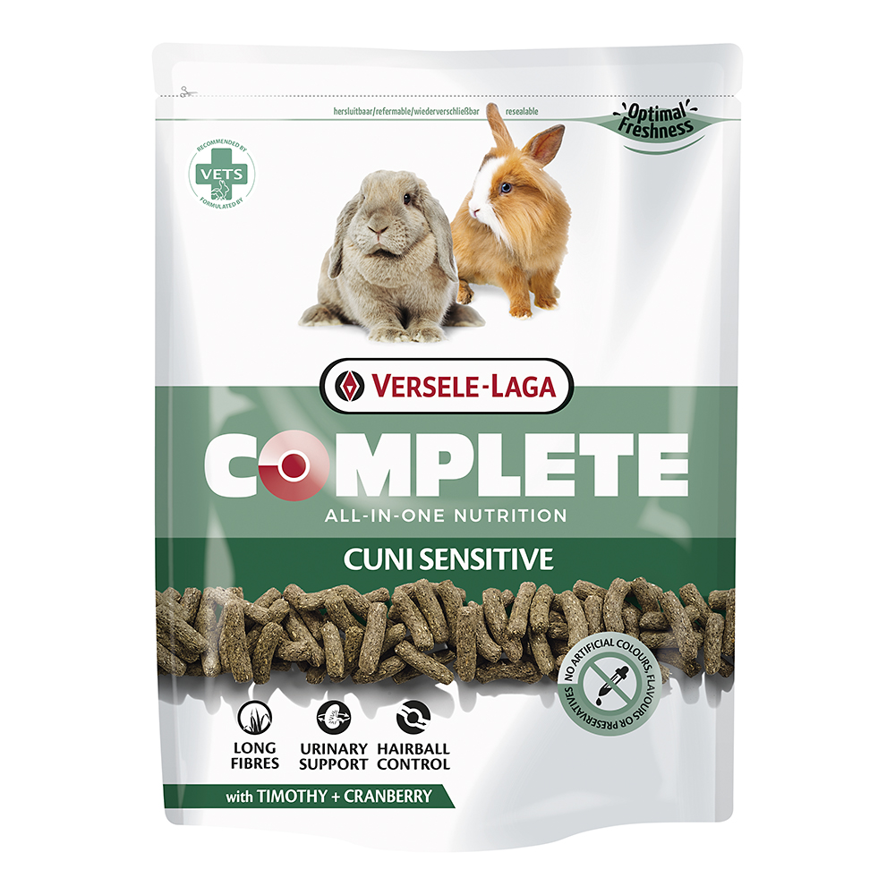 Complete Cuni Sensitive