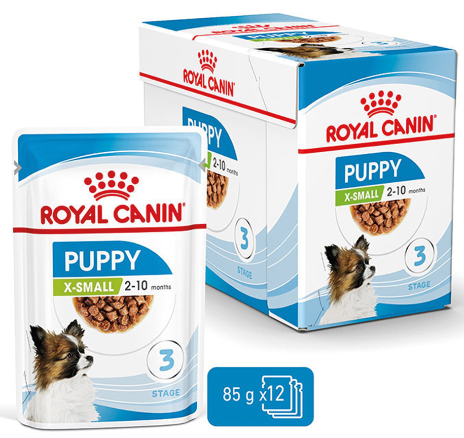 SHN X-Small Puppy Gravy