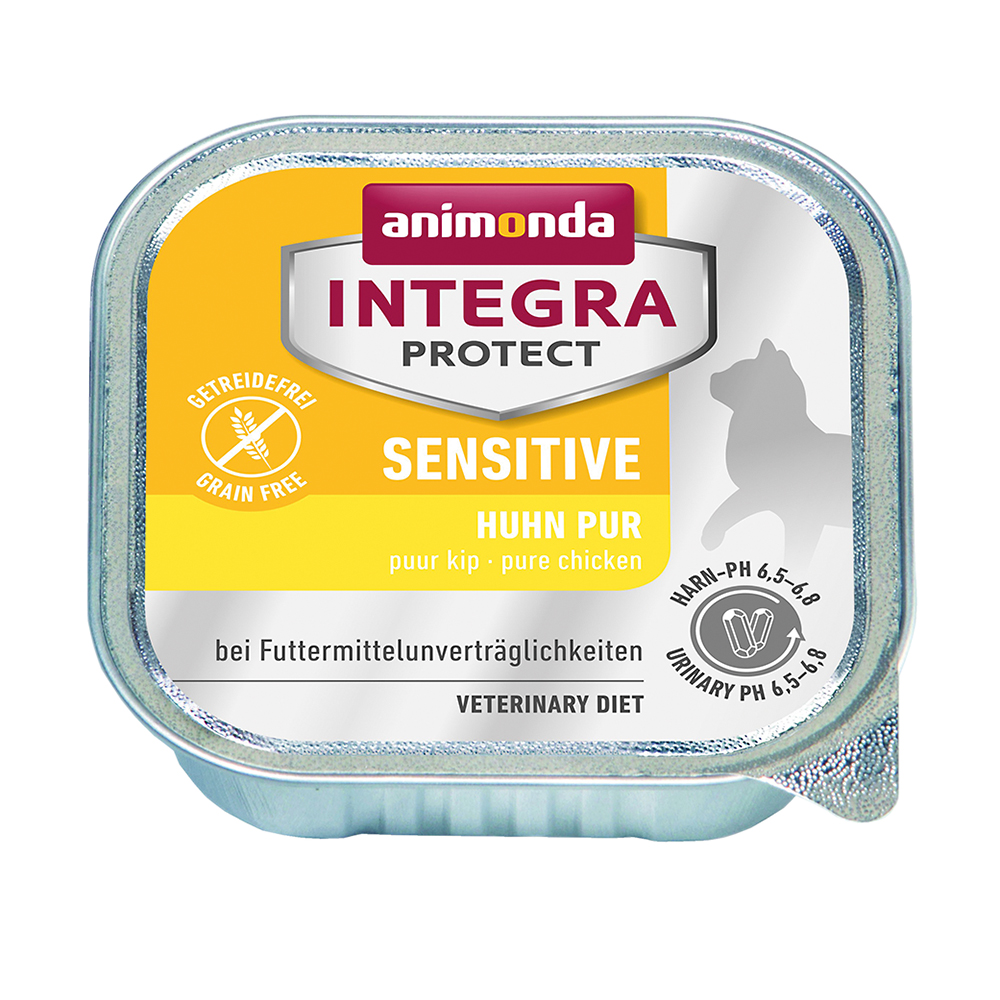 Animonda Integra - Protect Sensitive Huhn pur - 1