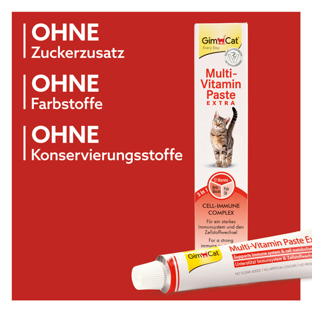 GimCat - Multi-Vitamin-extra - 3