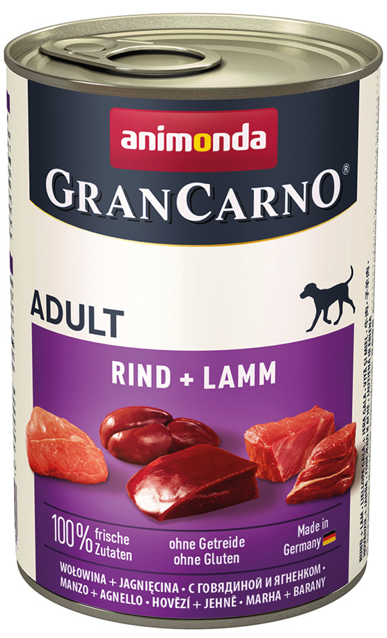 Original Adult Rind + Lamm