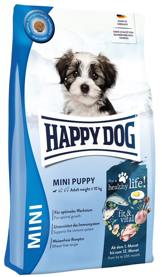 Mini fit&vital Puppy