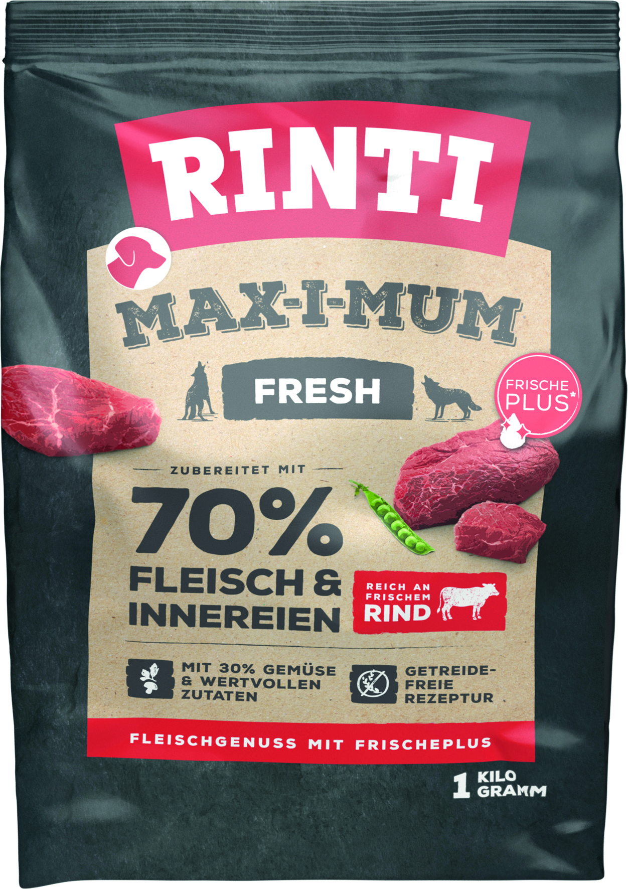 MAX-I-MUM mit Rind