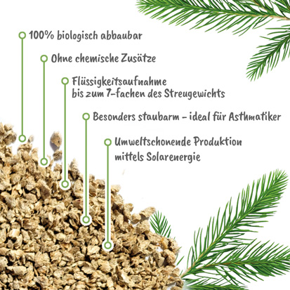 Golden Choice - Golden Pine Nature 18 L - 4