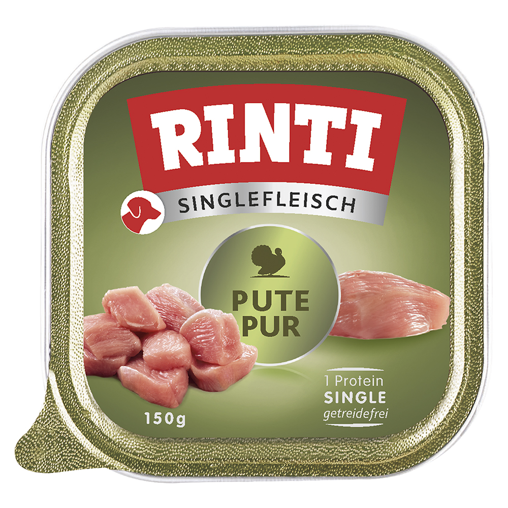Singlefleisch Pute Pur