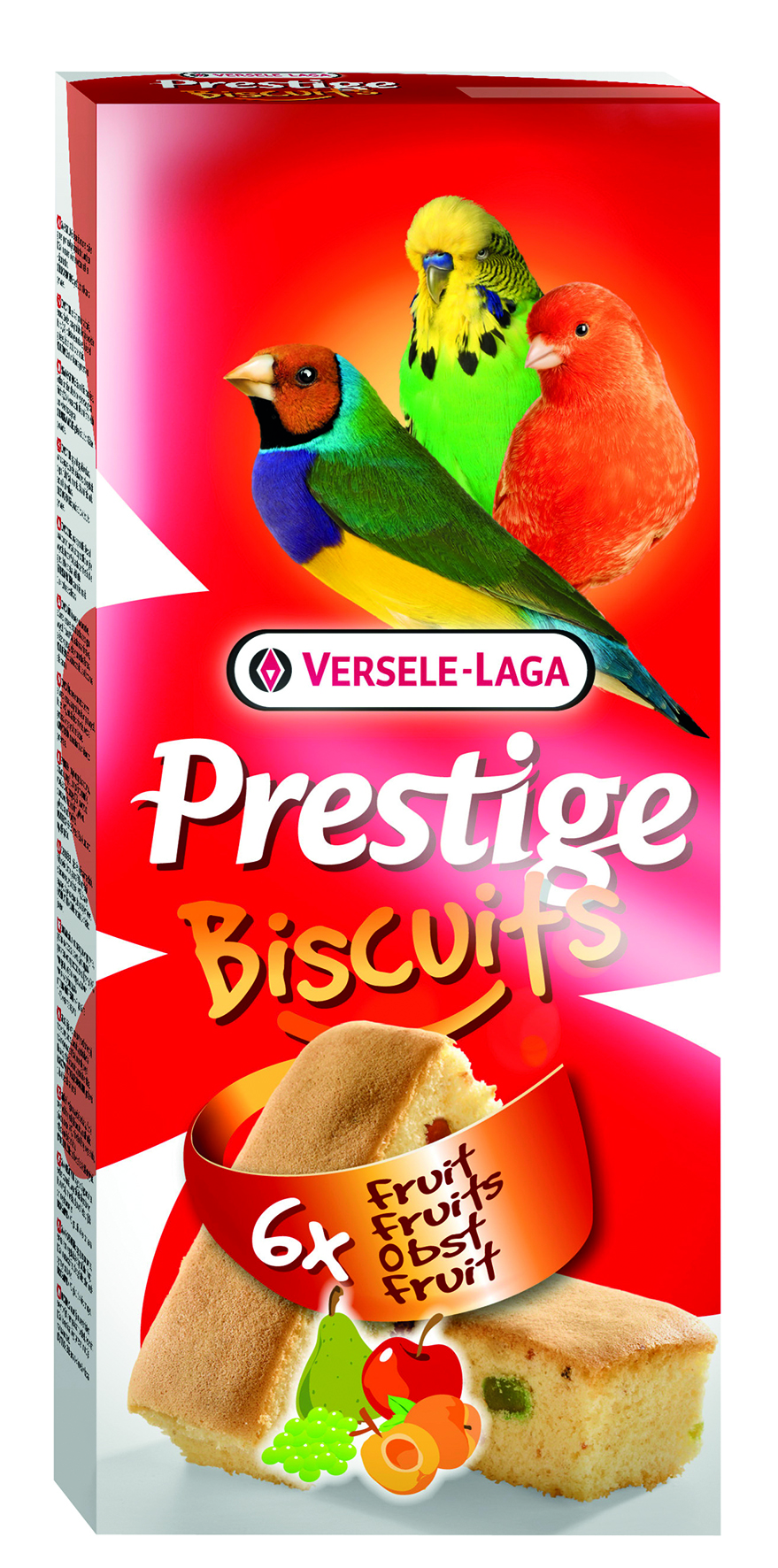 Prestige Biscuits Obst