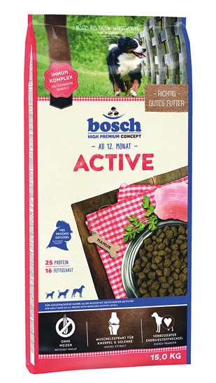 Bosch - Active - 1 x 15 kg - 1