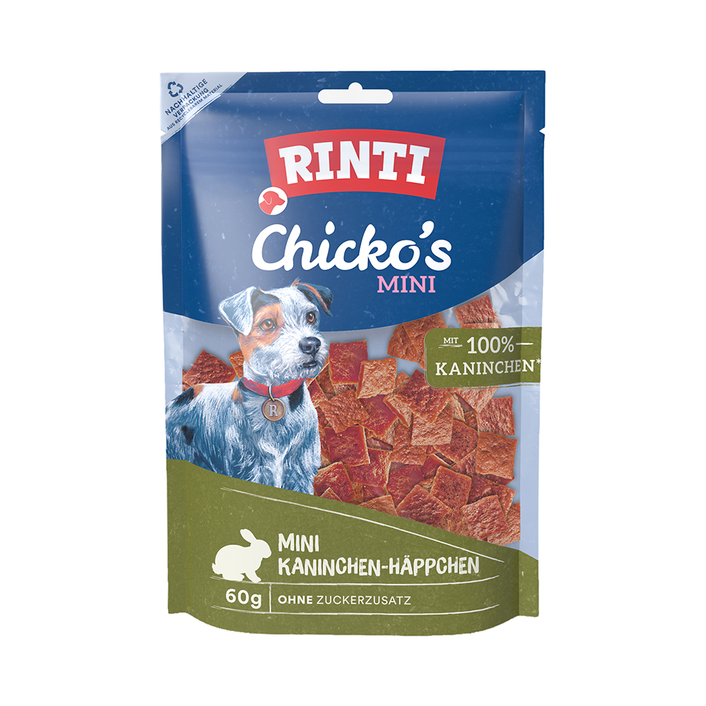 Chicko Mini Kaninchen