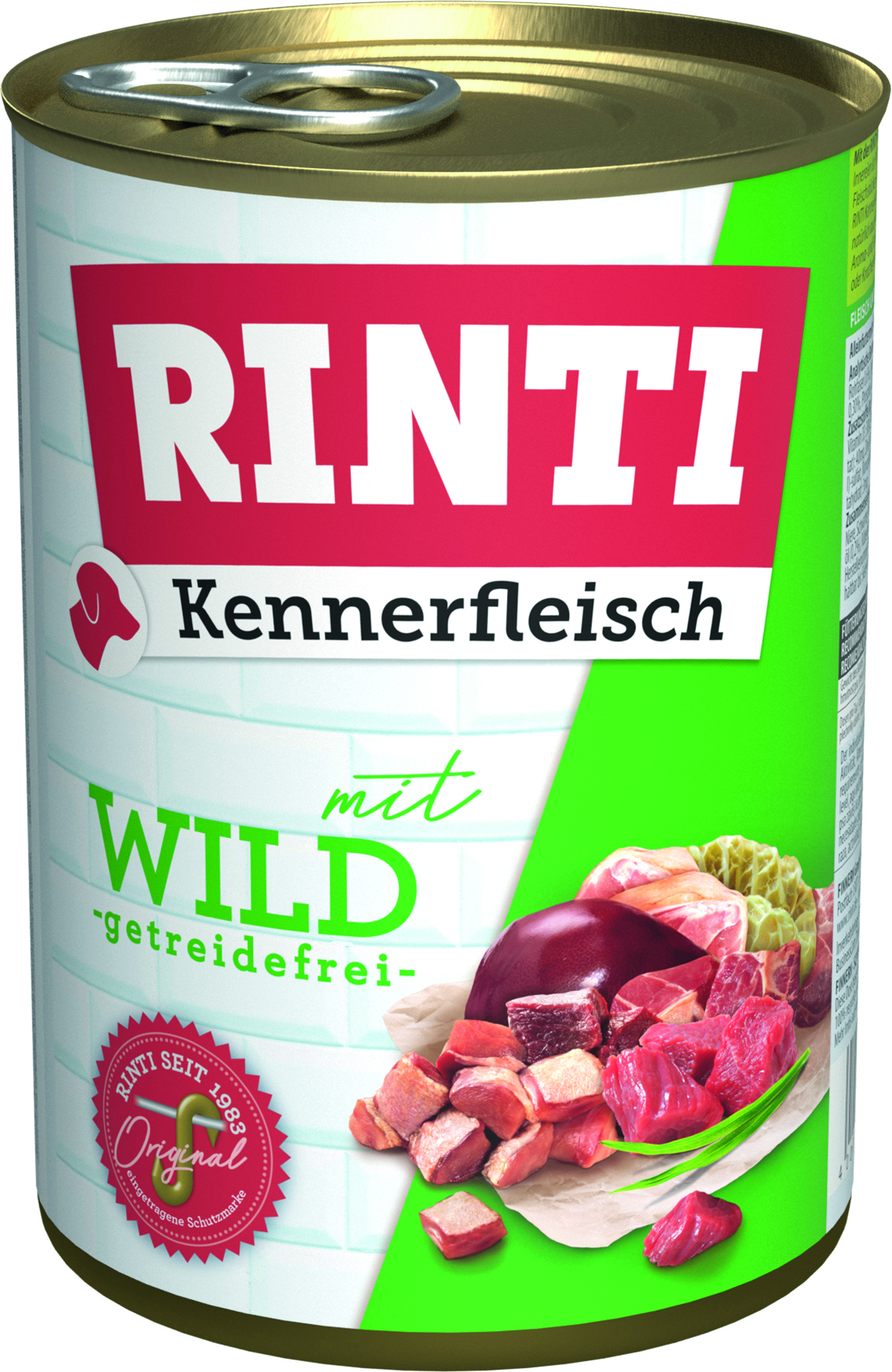 Kennerfleisch Wild