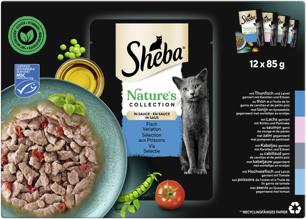 Natures Collection Sauce Lover Feine Vielfalt