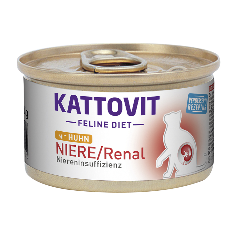 Niere/Renal Huhn