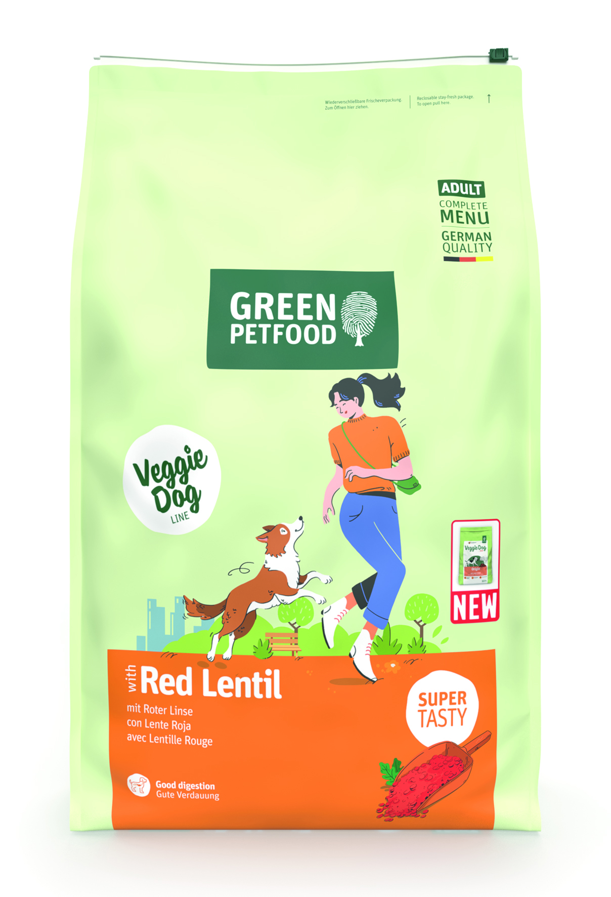 GPF Dog Red Lentil