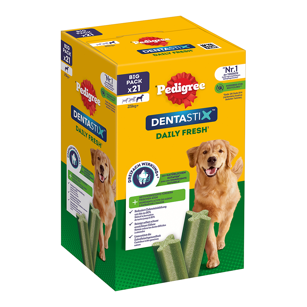 Denta Stix Daily Fresh MP - Für große Hunde