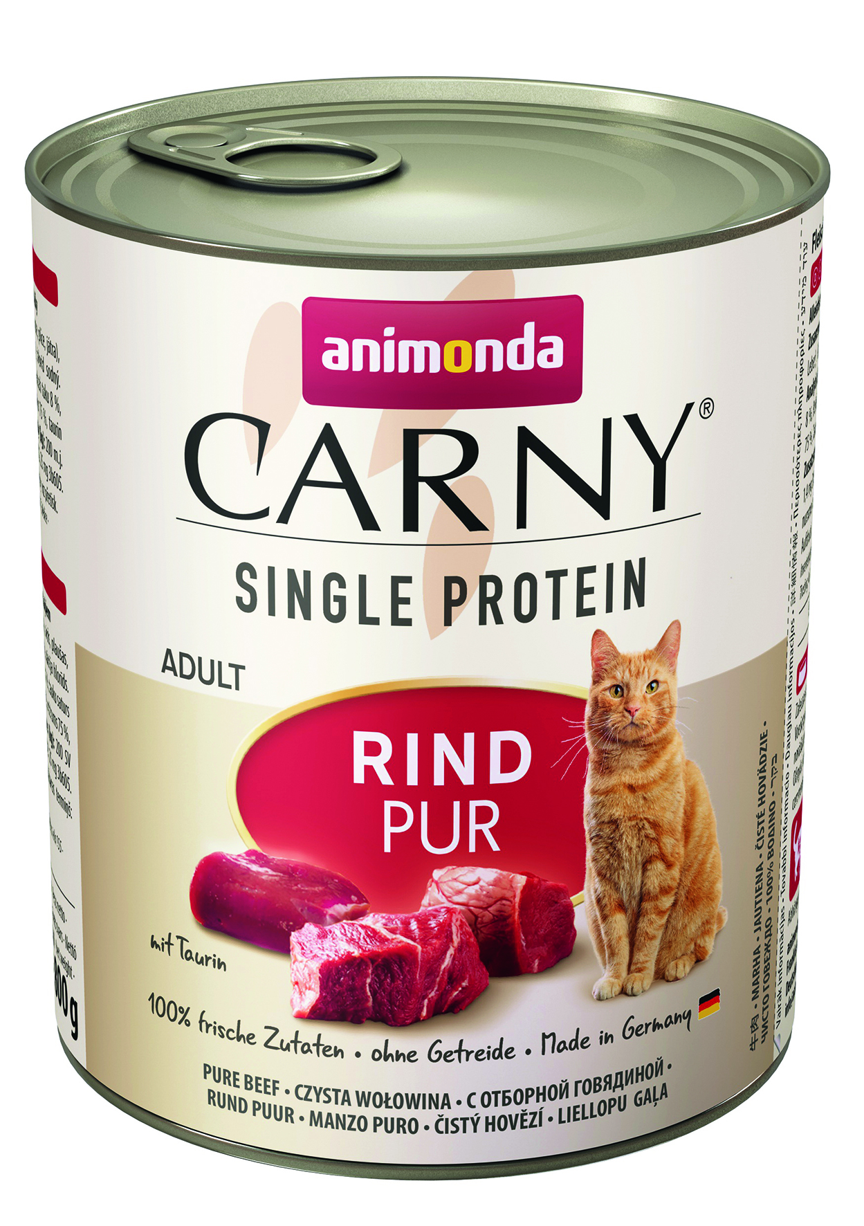 Single Protein Rind pur