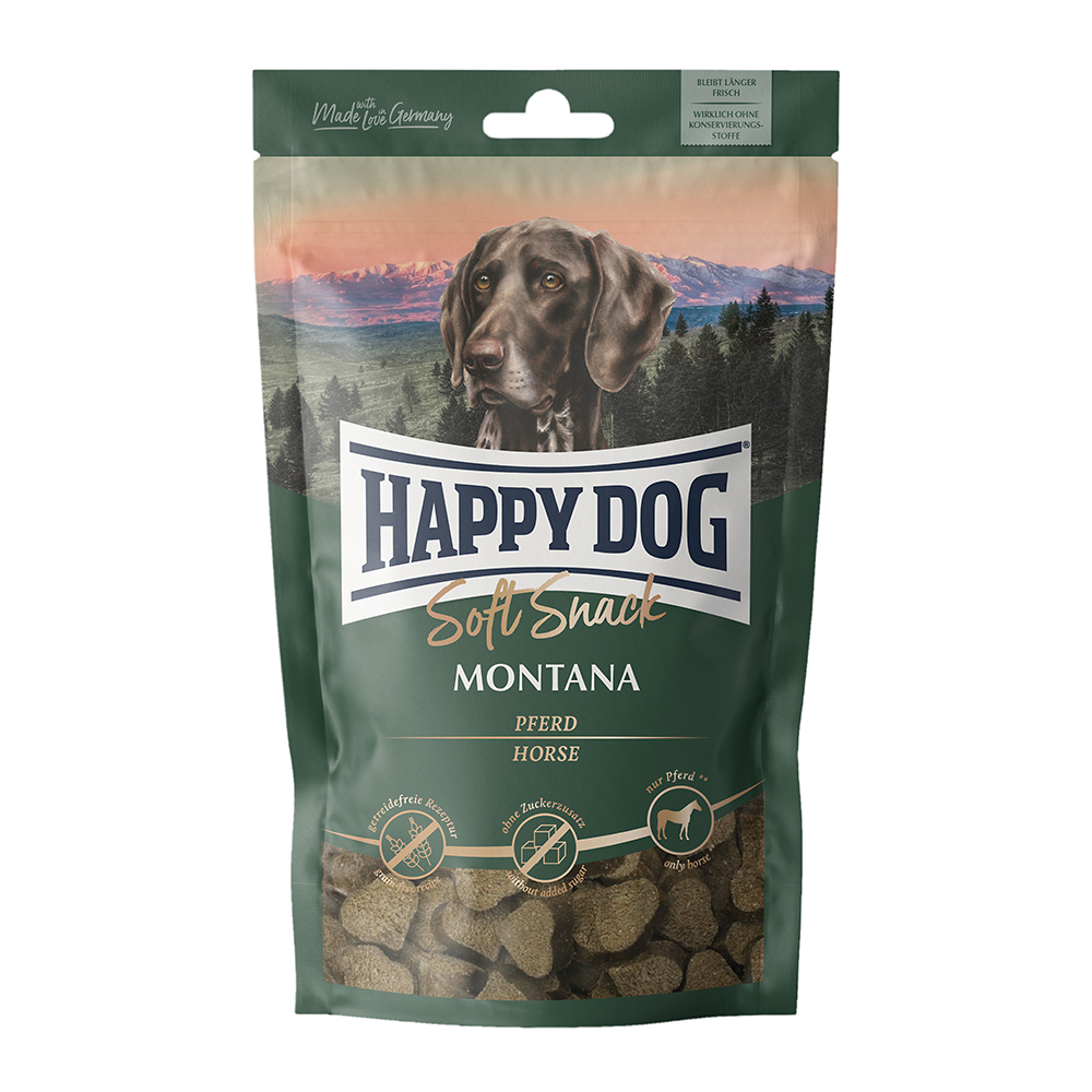 Soft Snack Montana