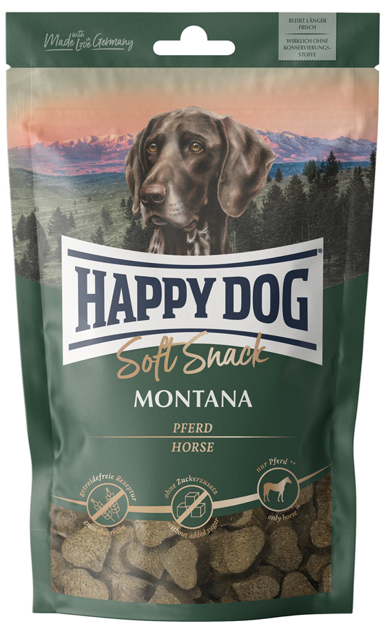 Happy Dog - Soft Snack Montana Happy Dog - Soft Snack Montana