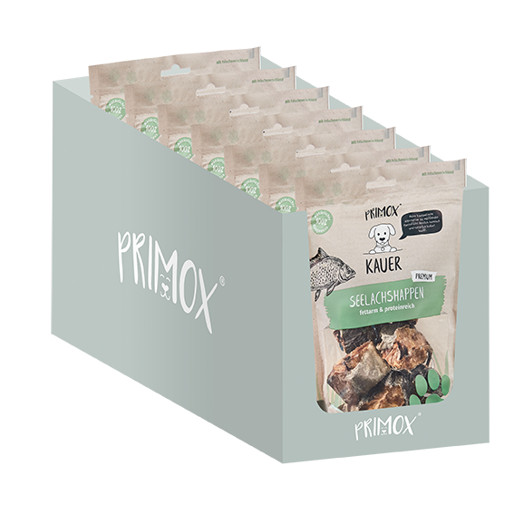 Primox - Seelachshappen 200g - 7 x 200 g - 2