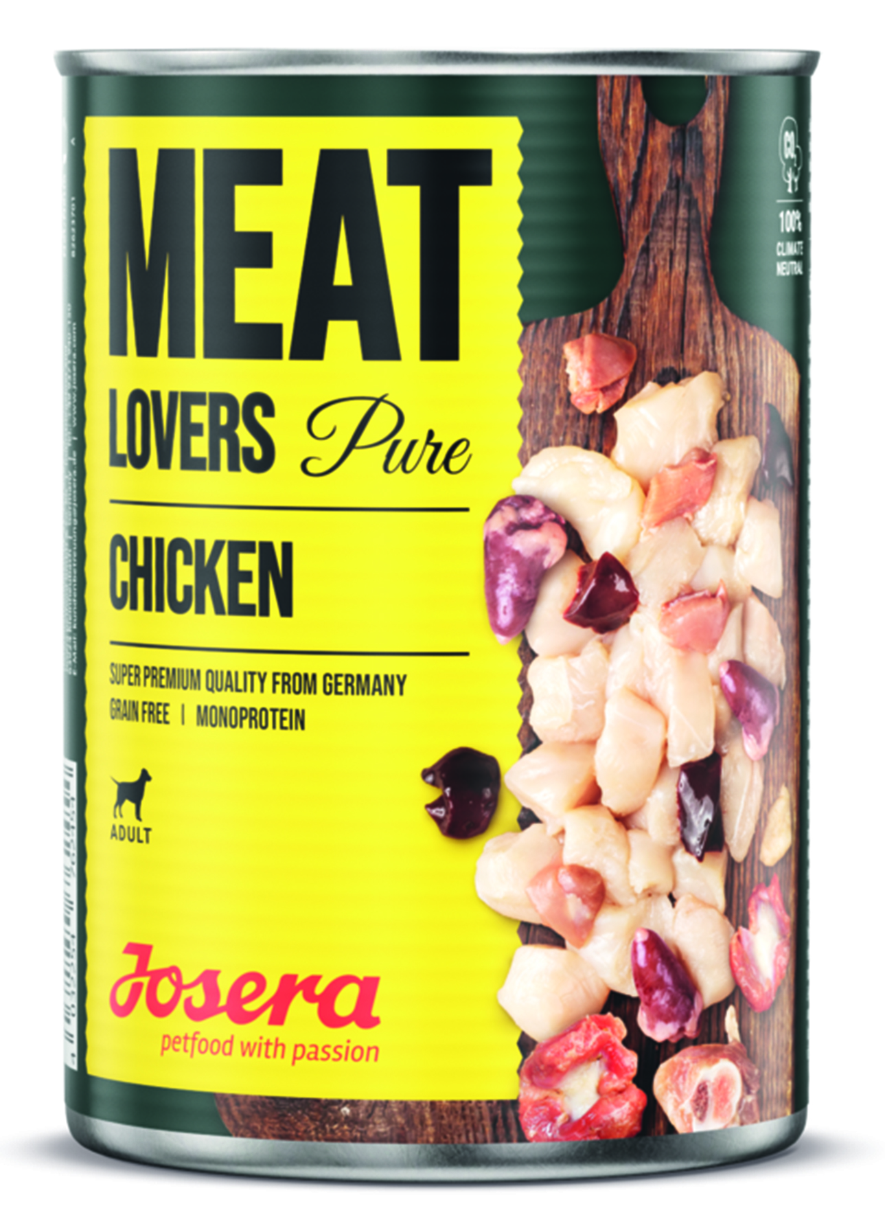 Meat Lovers Pure Chicken