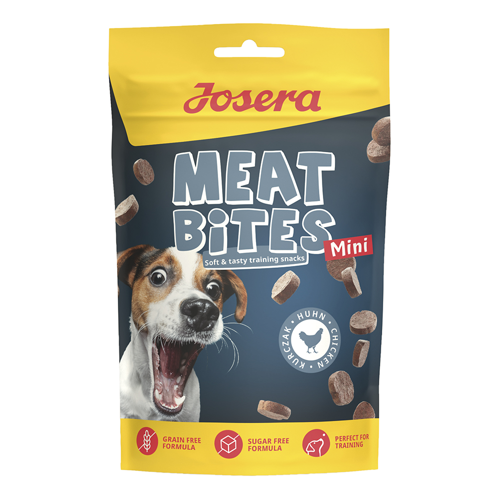 Meat Bites Mini Chicken