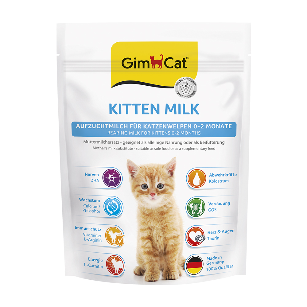 Kitten Milk