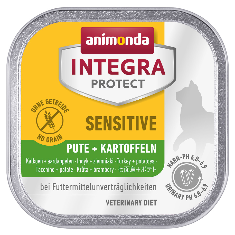 Protect Sensitive Pute & Kartoffel Protect Sensitive Pute & Kartoffel