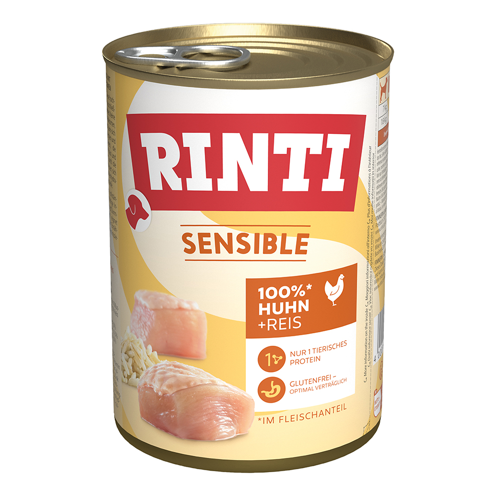 Rinti - Sensible Huhn & Reis - 1