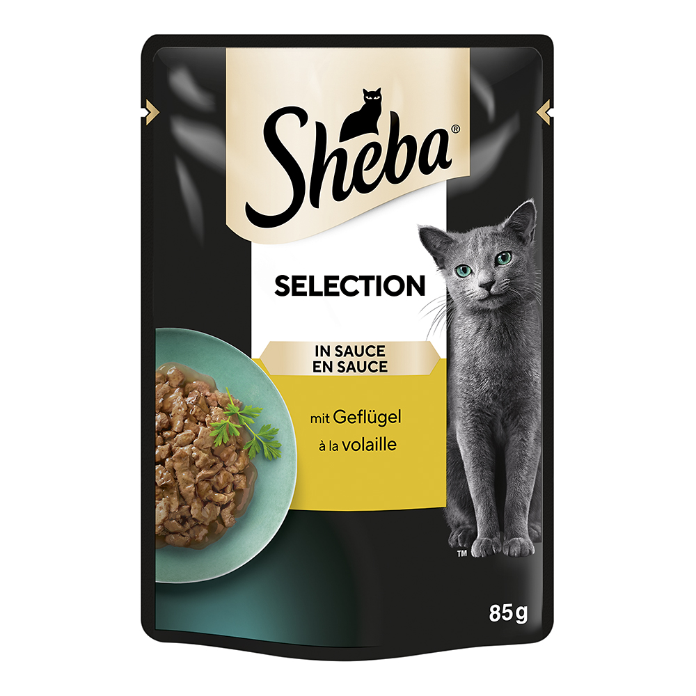 Selection Sauce mit Geflügel