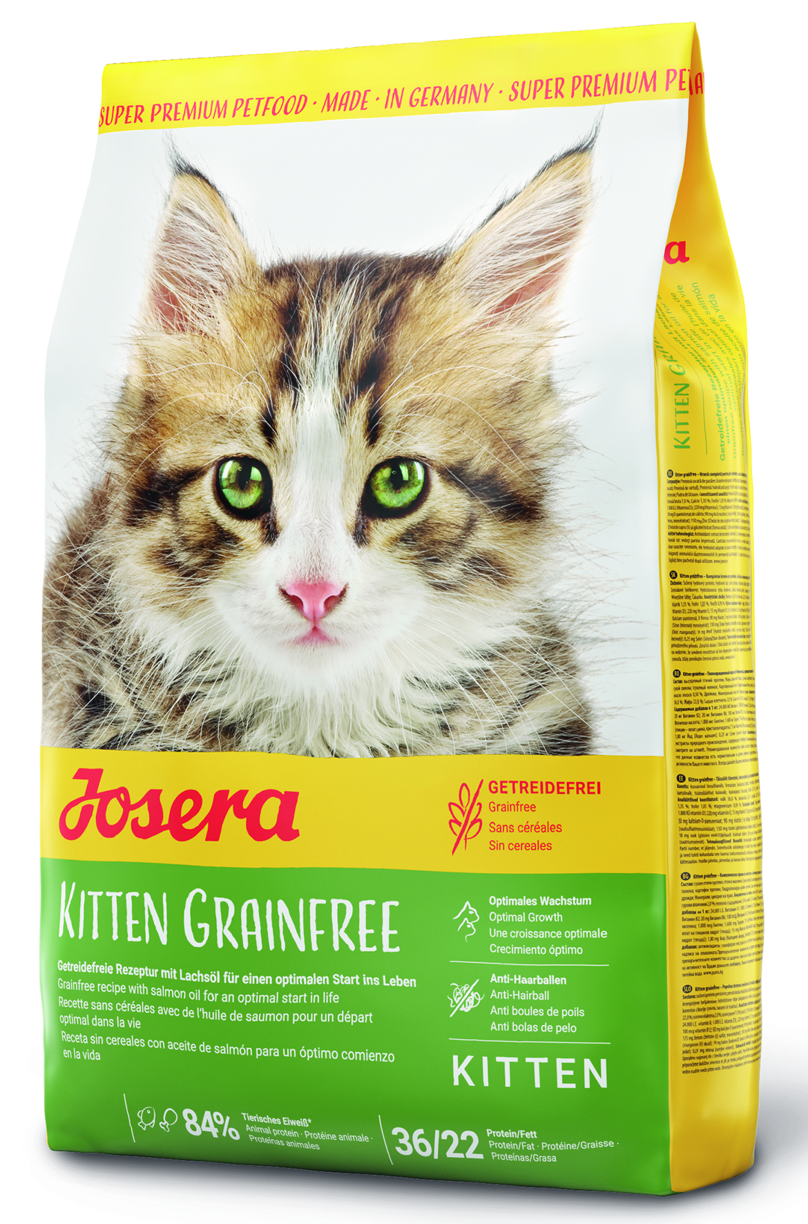 Kitten Grainfree