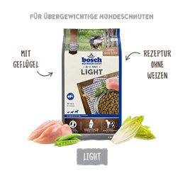 Bosch - Light - 5 x 1000 g - 5