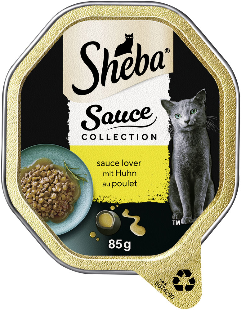 Sauce Collection Lover mit Huhn