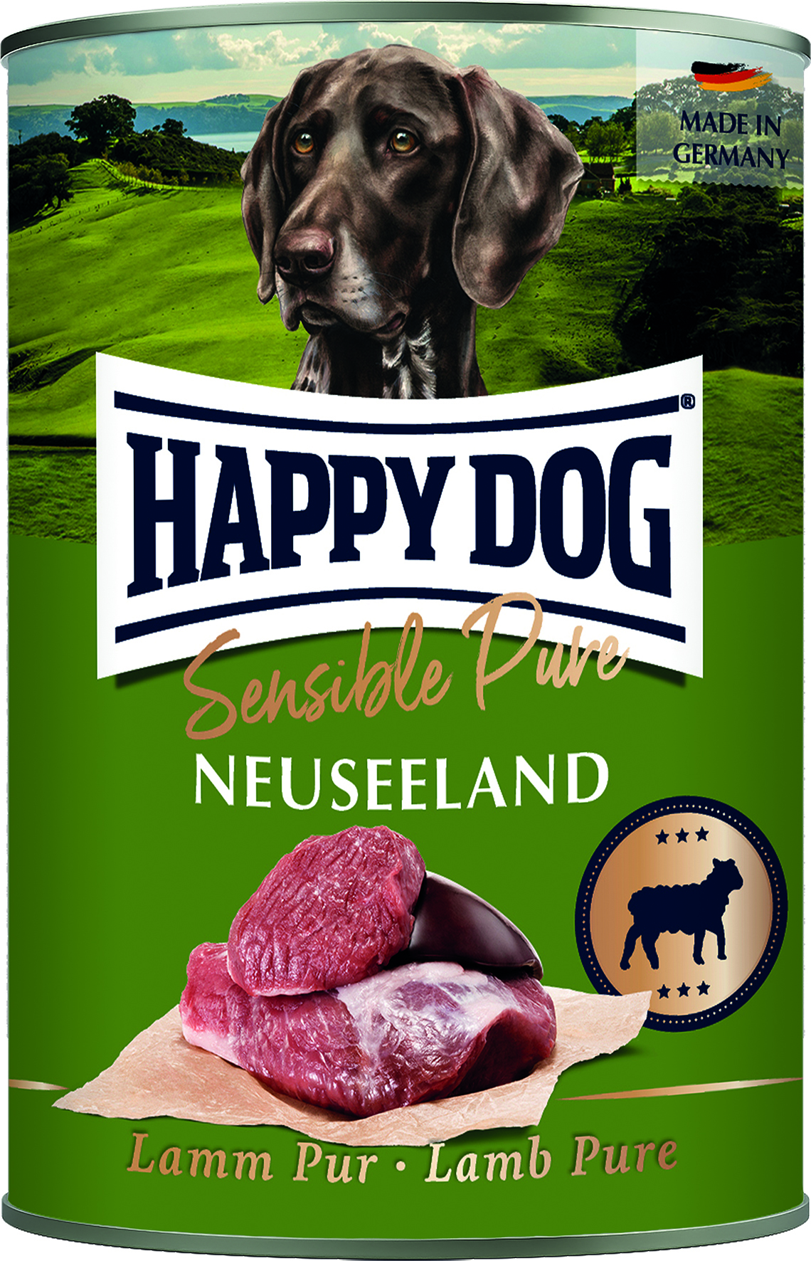 Sensible Pure Neuseeland