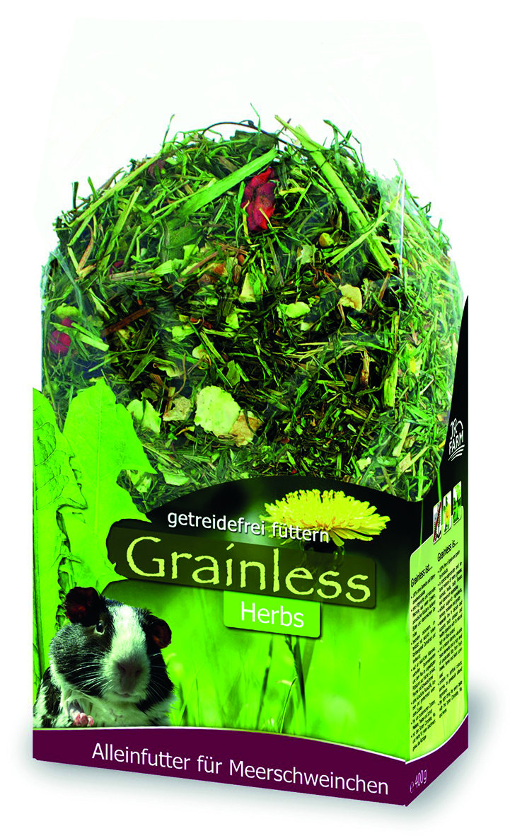 Grainless Herbs Meerschweinchen