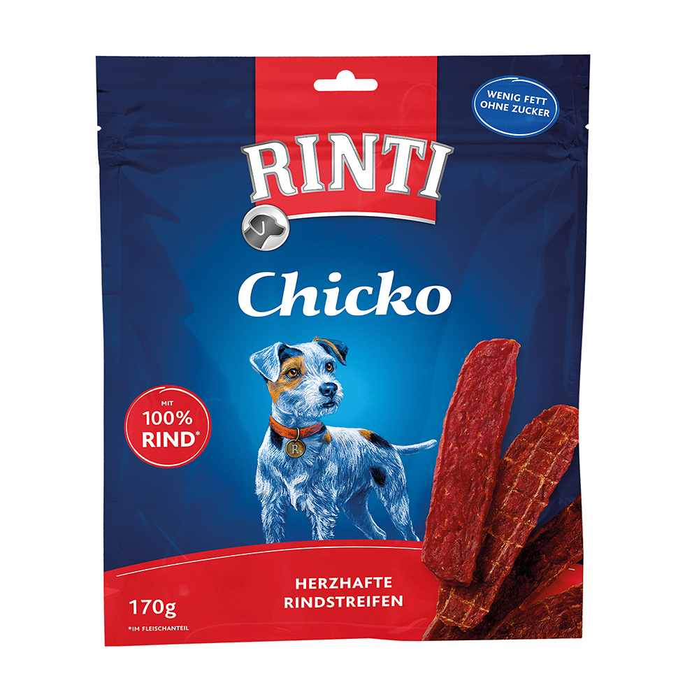 Extra Chicko Rind Vorratspack