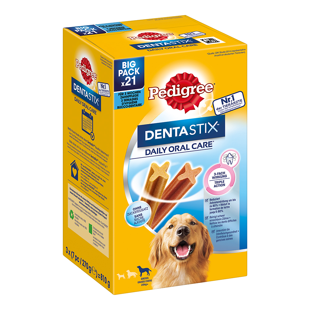 Dentastix Daily Oral Care MP - Für große Hunde