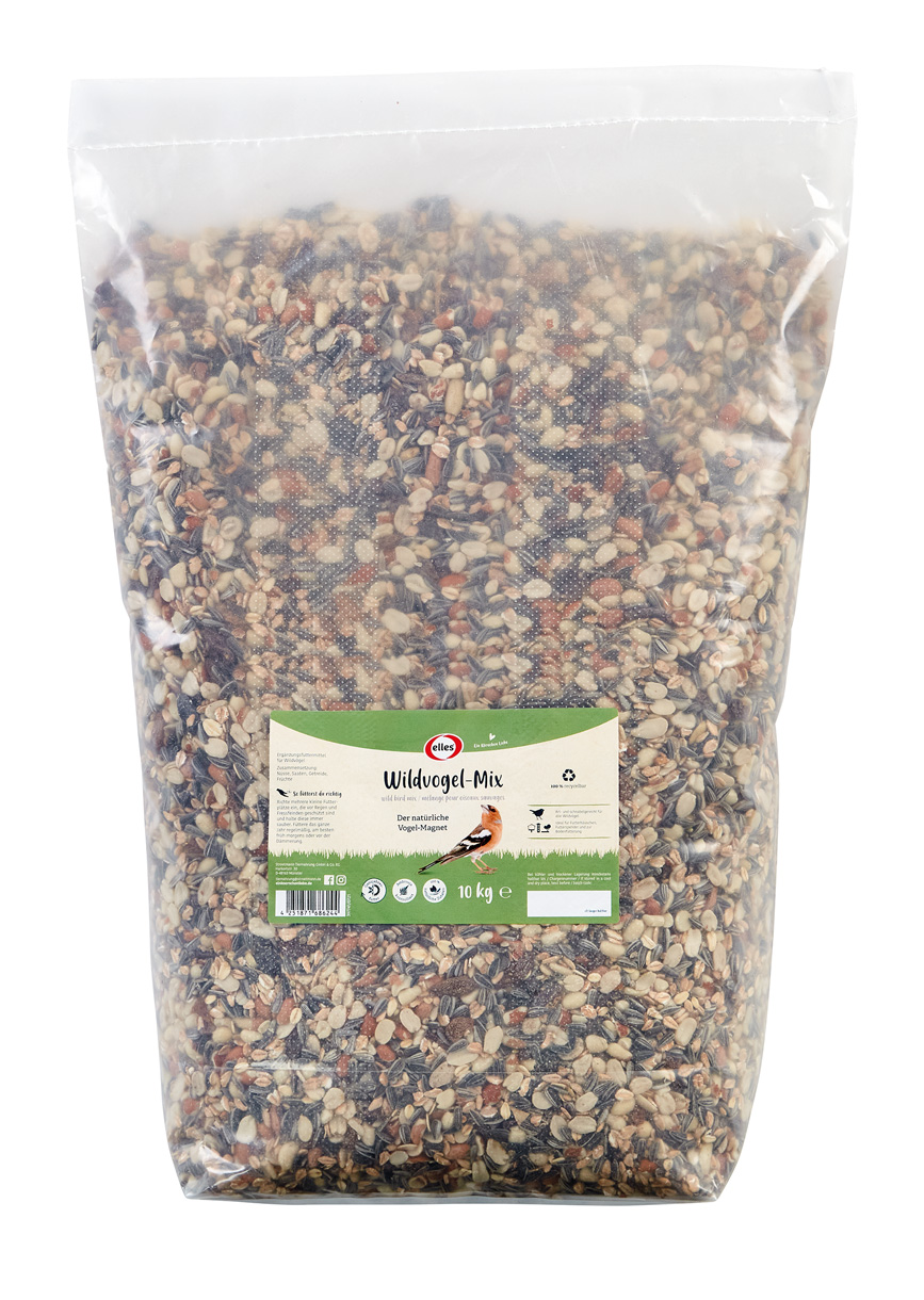 Wildvogel-Mix 10kg