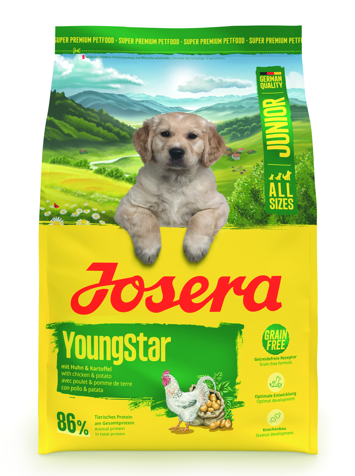 A/S Junior YoungStar